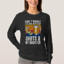 Suche nach die auffrischung tshirts Impfstoff