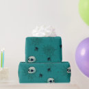 Suche nach totenkopf geschenkpapier Grün