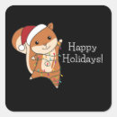 Suche nach kawaii eichhörnchen aufkleber Weihnachten
