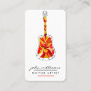 Suche nach sängerin visitenkarten Musik