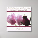 Suche nach rosa tulpe leinwandbilder Für sie