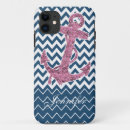 Suche nach rosa anker iphone hüllen Monogramm