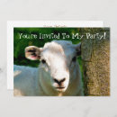 Suche nach niedliche schafe einladungen Jede person