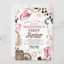 Suche nach western einladungen Für kinder