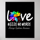 Suche nach asperger poster Tatsächlich autistisch