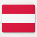 Suche nach österreich mousepads Flagge