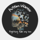 Suche nach krieger aufkleber Bewusstsein