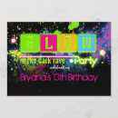 Suche nach neonfarbe einladungen Spritzer