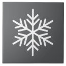 Suche nach schneeflocken fliesen Weiß