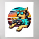 Suche nach retro hunde poster Mops