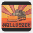 Suche nach planierraupen aufkleber Bulldozer