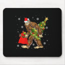 Suche nach gläubiger mousepads Sasquatsch