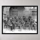 Suche nach marching band poster Vintag