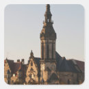 Suche nach europäische städte aufkleber Kirche