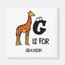 Suche nach lustige giraffe magnete Kinder
