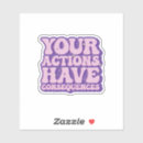 Suche nach aktion aufkleber Lila