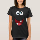 Suche nach albernes kostüm tshirts Ungeheuer