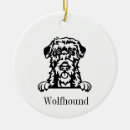 Suche nach irish wolfhound ornamente Irischer wolfshund