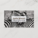 Suche nach safari visitenkarten Niedlich