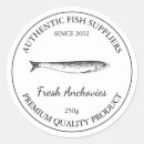 Suche nach sardellen Fisch