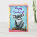 Suche nach koala bear karten Australisch