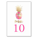 Suche nach ananas tischkarten Hawaiisch