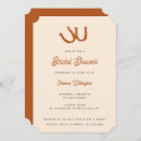 Suche nach hufeisen brautparty einladungen Western