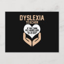 Suche nach aufklärung postkarten Dyslexie