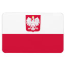 Suche nach poland magnete Flagge