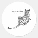 Suche nach schwarzer tiger aufkleber Tier