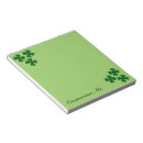 Suche nach kleeblätter notizblock Für alle