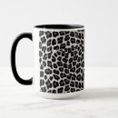 Suche nach schwarzer jaguar tassen Gepunktet