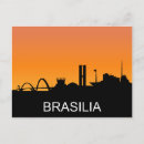 Suche nach brasilia postkarten Gebäude