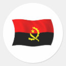 Suche nach angola aufkleber Flagge von angola