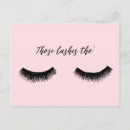 Suche nach lashes postkarten Wimpern