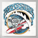 Suche nach vintages skelett poster Für alle