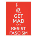 Suche nach faschismus poster Trumpf