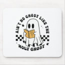 Suche nach heiliger geist mousepads Gruselig