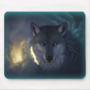 Suche nach wolf mousepads Fantasie