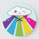 Suche nach kawaii wanduhren Glücklich