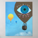 Suche nach luftballon poster Himmel