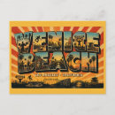 Suche nach venice beach postkarten Kalifornien