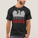 Suche nach polnischer weißer adler tshirts Polska