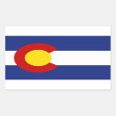 Suche nach colorado flag aufkleber Staat
