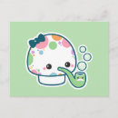 Suche nach kawaii pilz postkarten Grün