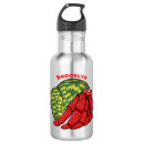 Suche nach krabben trinkflaschen Cartoon