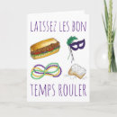 Suche nach mardi gras karten Louisiana