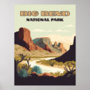 Suche nach national park poster Retro
