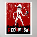 Suche nach harlequin poster Retro