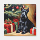 Suche nach scottish terrier magnete Weihnachten